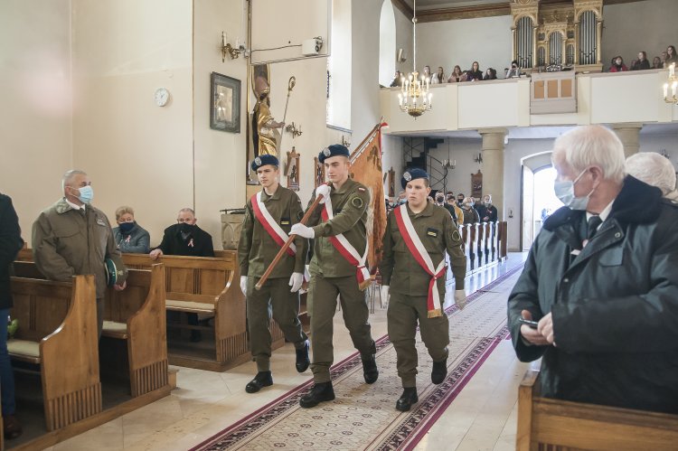 Obchody Narodowego Święta Niepodległości w Nowym Żmigrodzie 2021